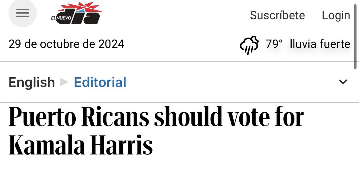 TheTNHoller's tweet image. Puerto Rico: “Nah.” —&amp;gt; elnuevodia.com/english/editor…
