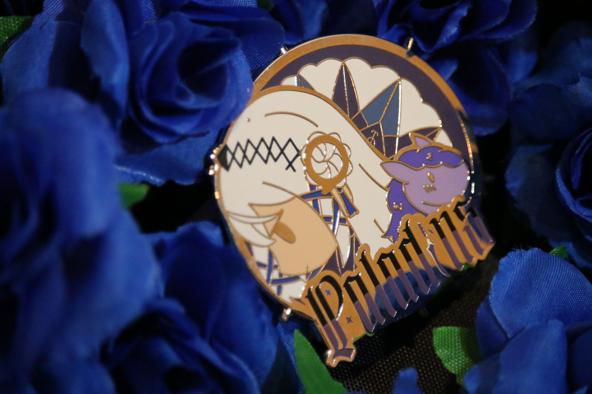Tofu_Sauce's tweet image. SHOP ANNOUCEMENT‼️  
Victoria Brightshield Paladin pin now online!

People been messaging about this so its finally on the online store!!

Shop🔗 :  etsy.me/3UsnJLk
RTS are greatly appreciated!! 
#VictoriousArt 
#ViviLoot