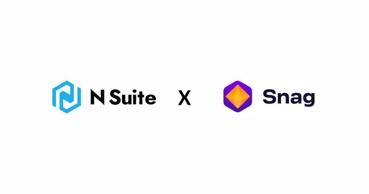 nsuite_en's tweet image. N Suite is partnering with Snag Solutions (@Snag_Solutions) to boost Web3 game development! 🎮
Secure key management meets customizable marketplaces, making it easier for developers and brands to scale.🤝

Read the full story here 🖋️doublejump.tokyo/post/VrTD3mdZ

#Nsuite…