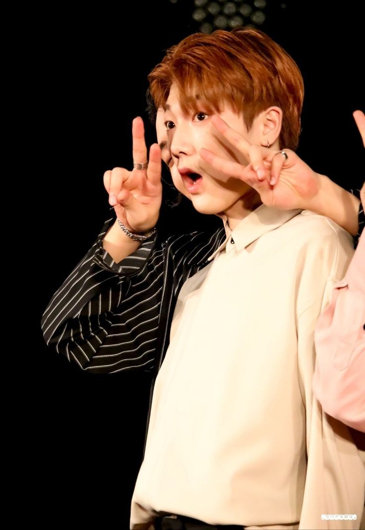 브이는 형이다해줌
막내는 내내기염띠하소서