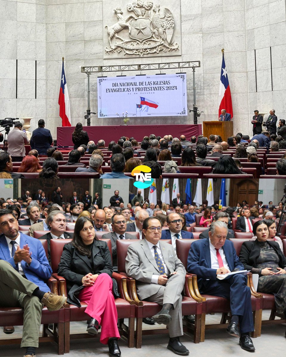 TNEtelevision's tweet photo. #Noticias | 🗞️ | Reconocimientos pastorales por Día de iglesias evangélicas

¡Compartimos algunos momentos de lo vivido este martes 29 de Octubre 🇨🇱 !

#tnetv #chile #evangélicos #31octubre https://t.co/lLE1doqCxD