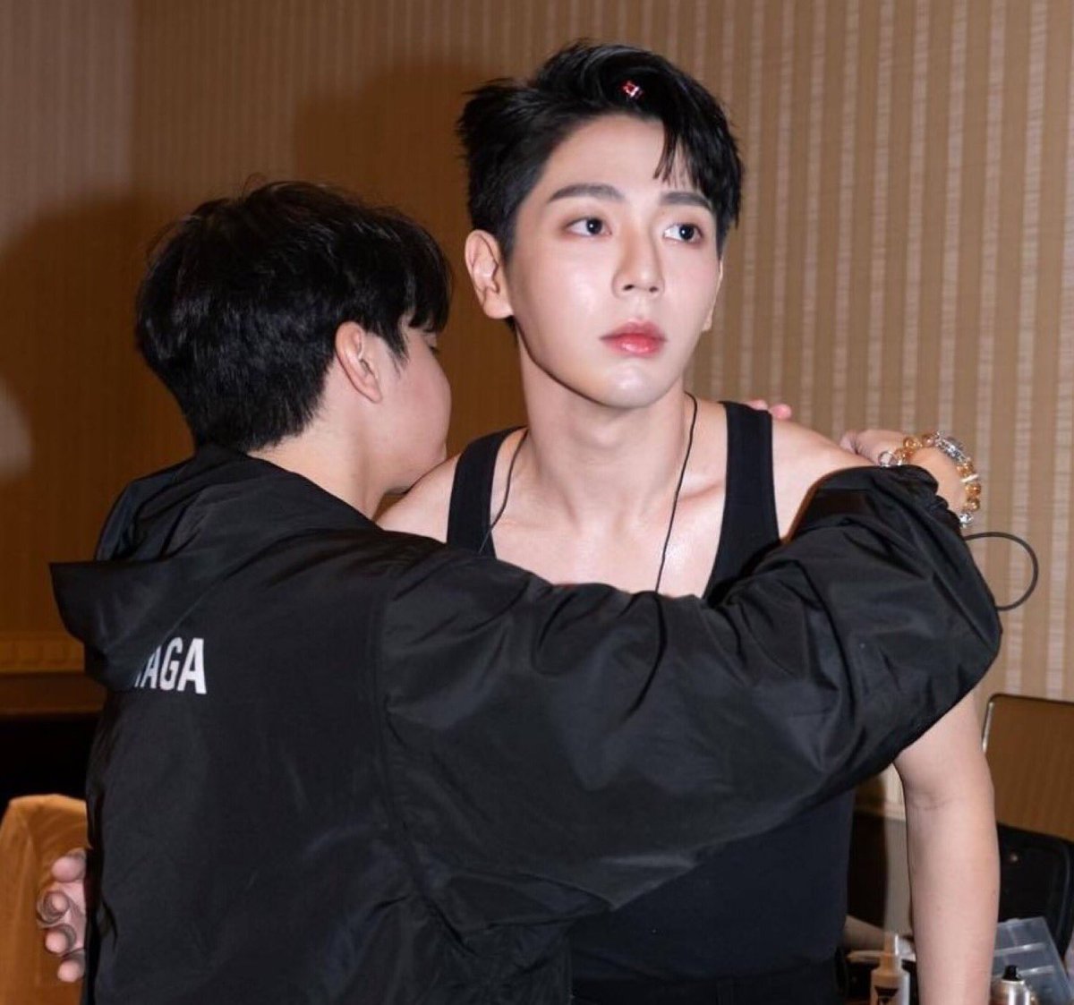 up2patt's tweet photo. คือมันน่าร้ากกกก 🥰 ดูแลกันไปอย่างนี้นานๆนะคะ ❤️
มาโยรักพี่จัสนะคะ 😍

#uppoompat https://t.co/Tx9aMxAHSw