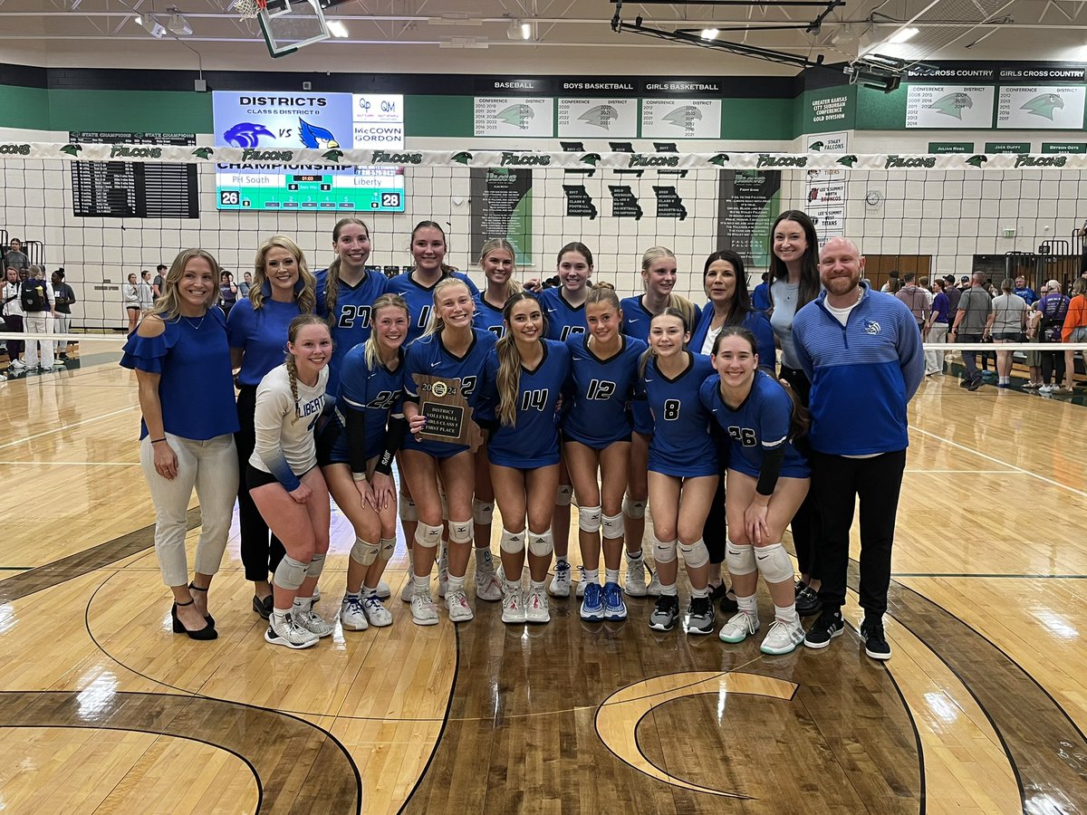 Class 5 District 8 CHAMPIONS!!!!!