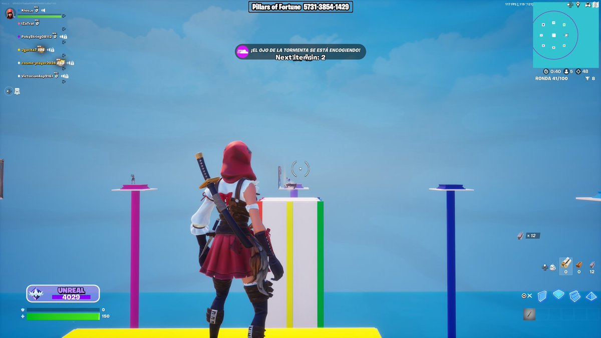 Michitos2d's tweet photo. @PillarsFortune 
Maybe I should appear on the leaderboard, thanks! https://t.co/iM6lLdDakz
