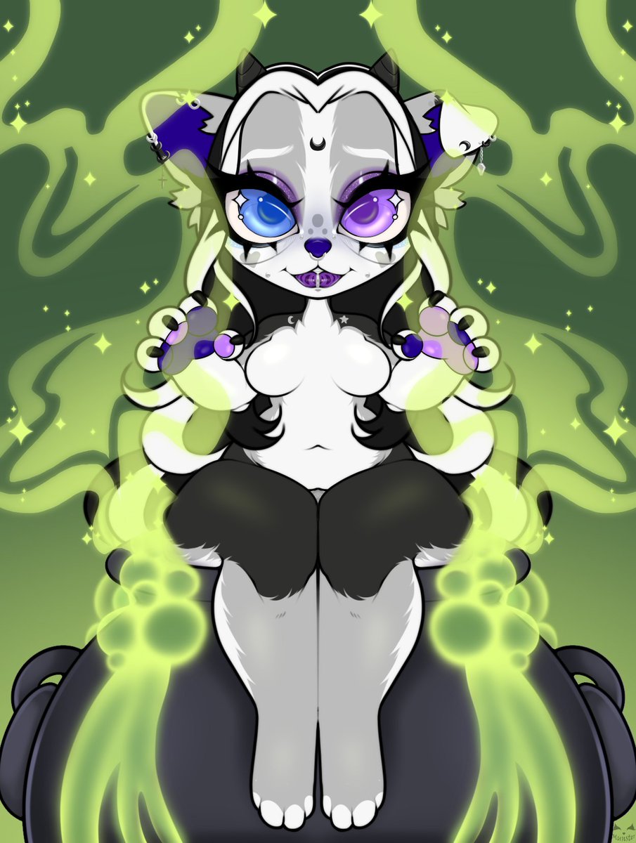 Gift for <a href="/Smokiekitten131/">Smokiekitten</a>

Color/edits by Me
Base by <a href="/possxm/">✨🖤⛓️ MAMA POSS ⛓️ 🖤✨</a>