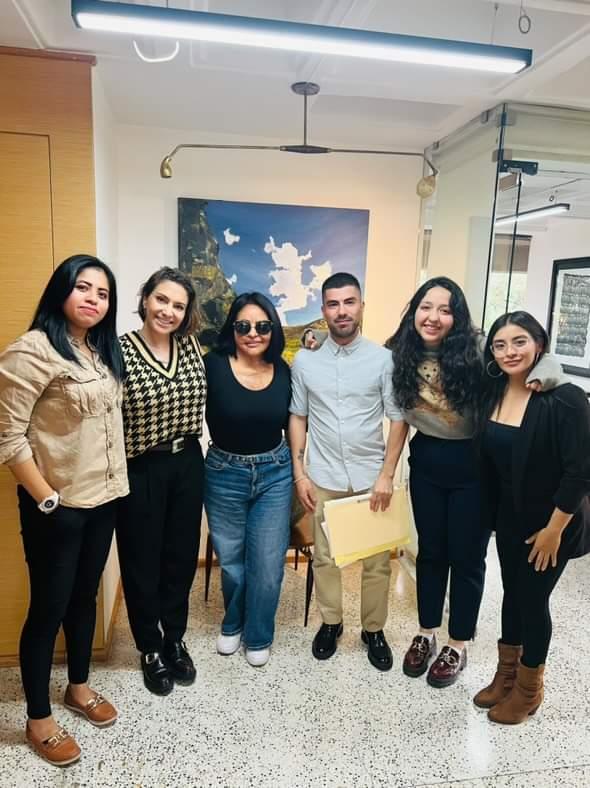 Junto con mis asesores jurídicos <a href="/Voceshj_ong/">Voces Humanizando la Justicia A. C.</a>, seguidos trabajando para construir una mesa de diálogo que facilite el acceso a mi derecho de reparación integral del daño. Confiamos en que, de la mano de la <a href="/CEAVmex/">CEAV</a>, este camino será más sencillo y justo. #ReparaciónIntegral