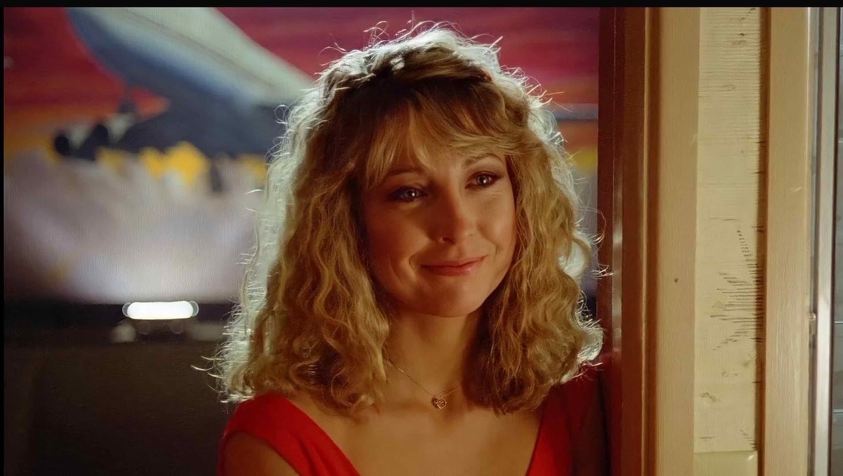 One From the Heart. Broken. 

RIP Teri Garr