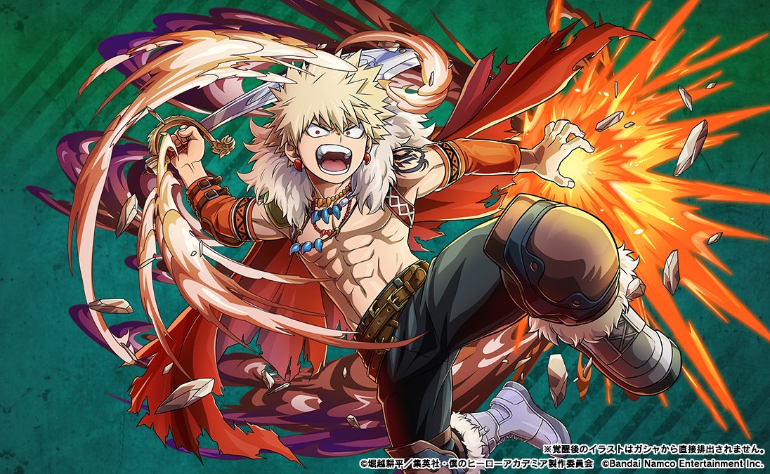 復刻 英傑ピックアップガシャ 第2弾』開催中！ ＼ ・UR【集う英傑】爆