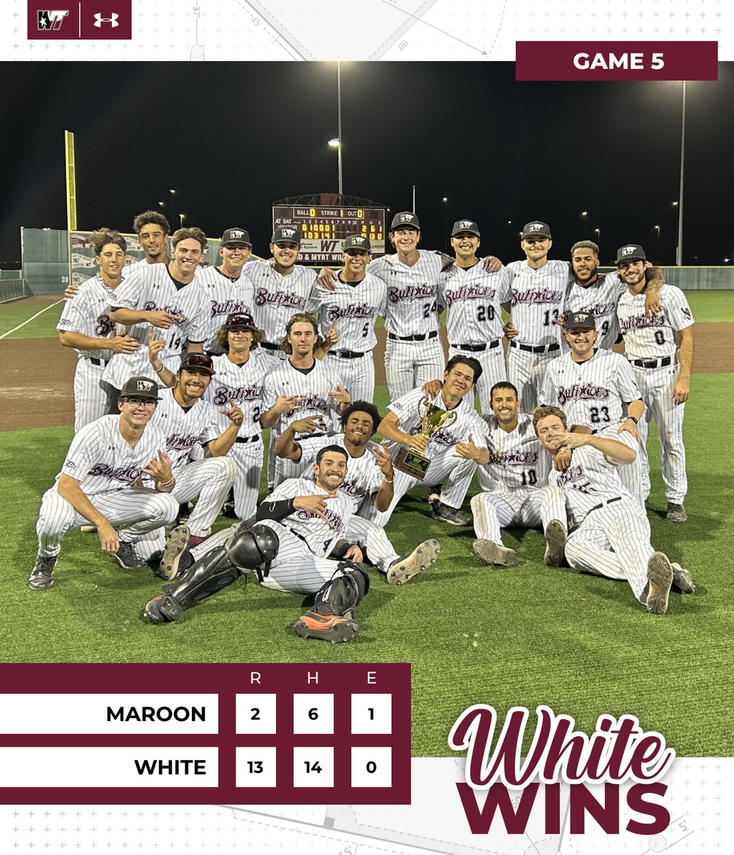 WT Baseball (@wtamubaseball) on Twitter photo 