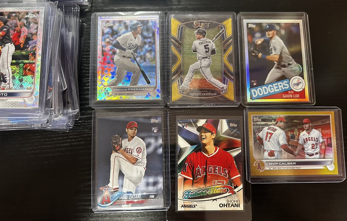cards_hard's tweet photo. Will they be World Series champs?!

All card for sale !! DM me https://t.co/W4YB4sscNF