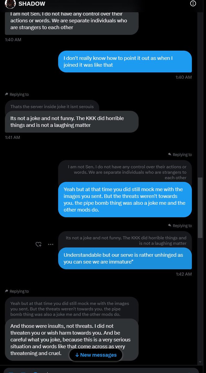 Detonator tweet media