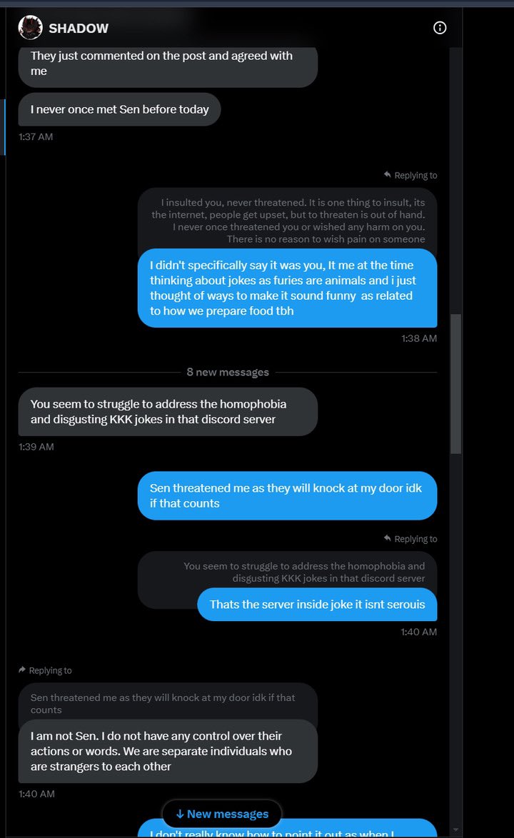 Detonator tweet media