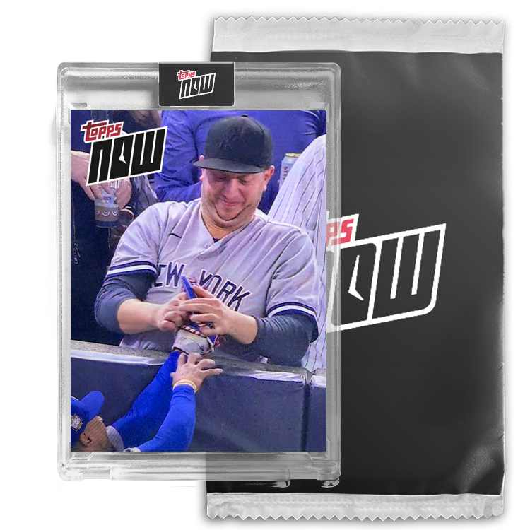 Ok <a href="/Topps/">Topps</a>, how do we make it happen?