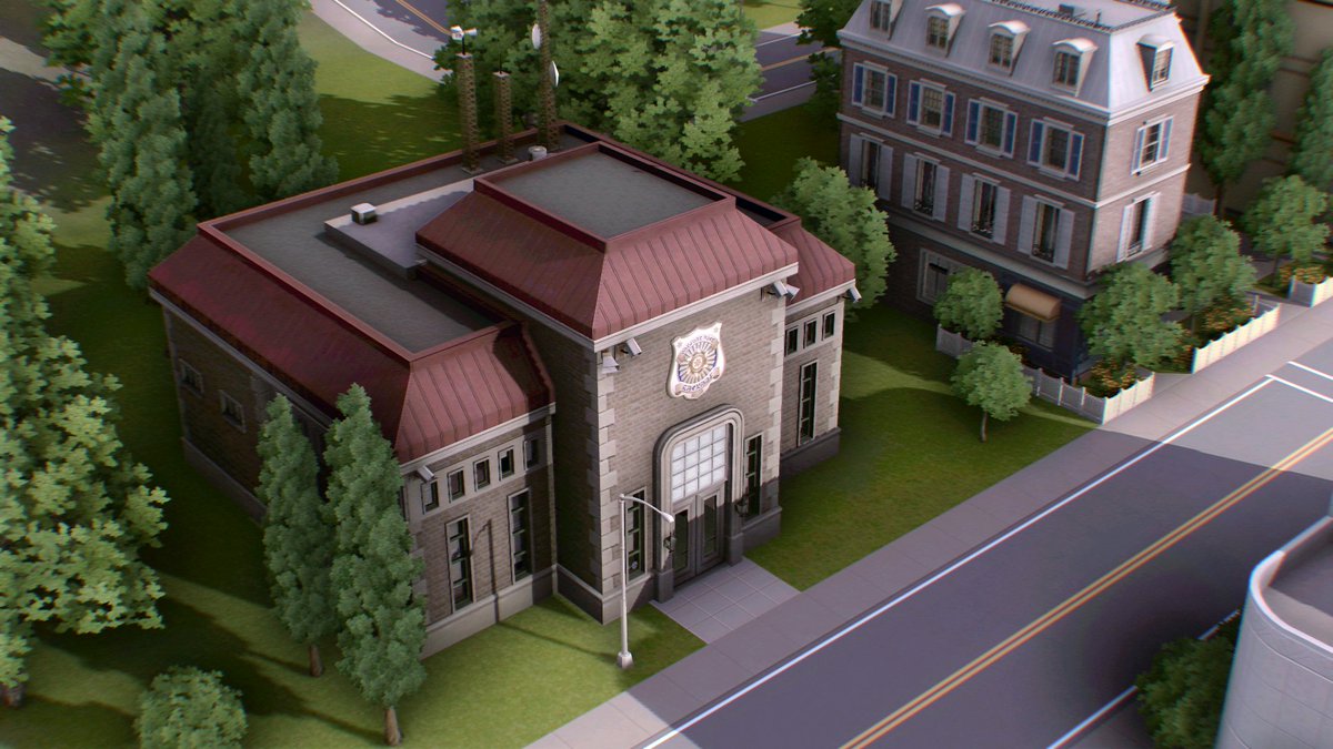 boringbonestv's tweet photo. We recolored Practically all Rabbit holes until now, as well as removing some decorative elements to rebuild the beta's visuals. I'm very happy with the result. All the other rabbit holes have been completely checked!! <3 What do you think of the result? #Ts3 #Sims3Beta https://t.co/f5O2rNDX3M