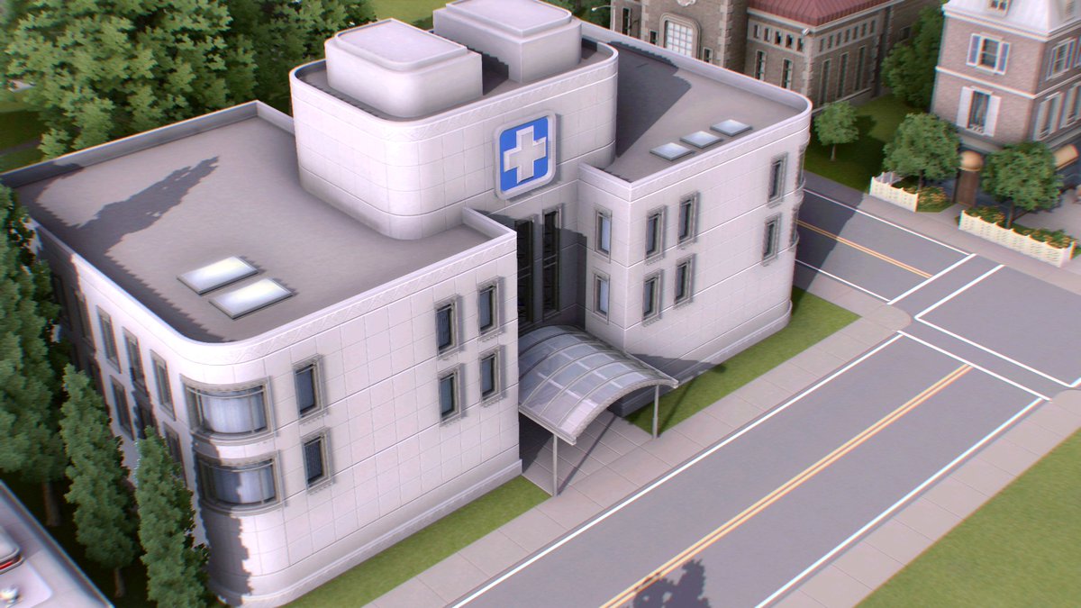 boringbonestv's tweet photo. We recolored Practically all Rabbit holes until now, as well as removing some decorative elements to rebuild the beta's visuals. I'm very happy with the result. All the other rabbit holes have been completely checked!! <3 What do you think of the result? #Ts3 #Sims3Beta https://t.co/f5O2rNDX3M
