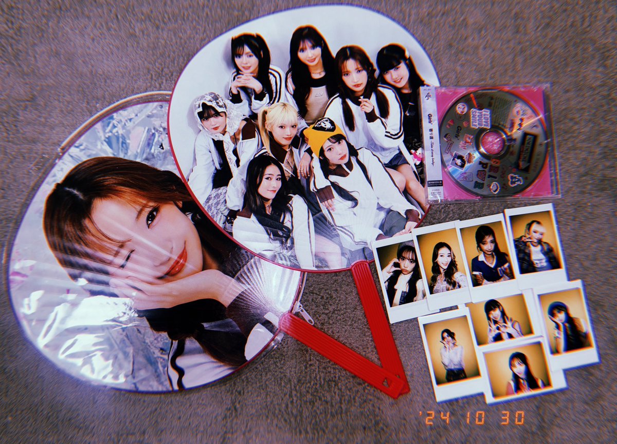 寄り道-Take it easy baby-
リリースおめでとうございます🤞💜
皆だいすきなのです😮‍💨🎧💓！

#Girls2_寄り道  #Girls2 
#小川桜花