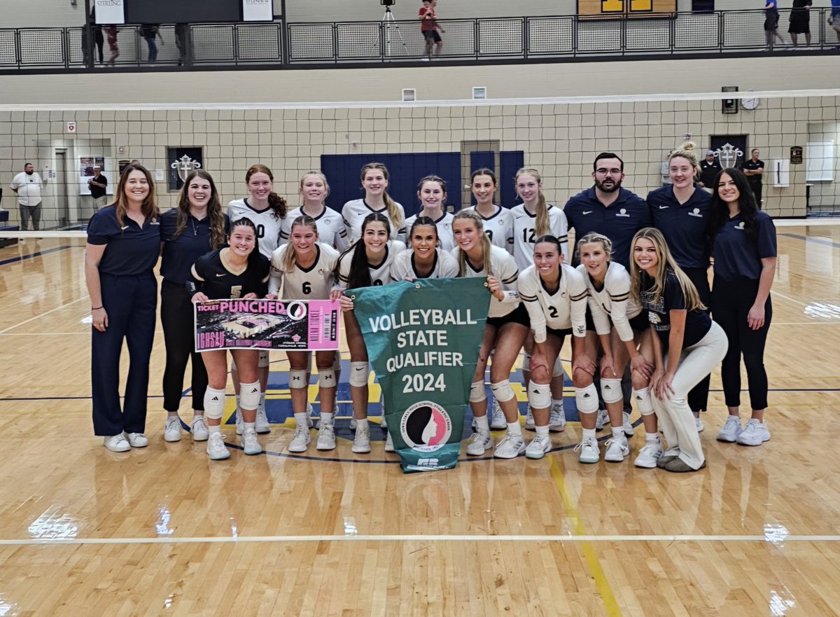 BishopHeelanVB's tweet photo. State bound! https://t.co/4sBpmyDYWN