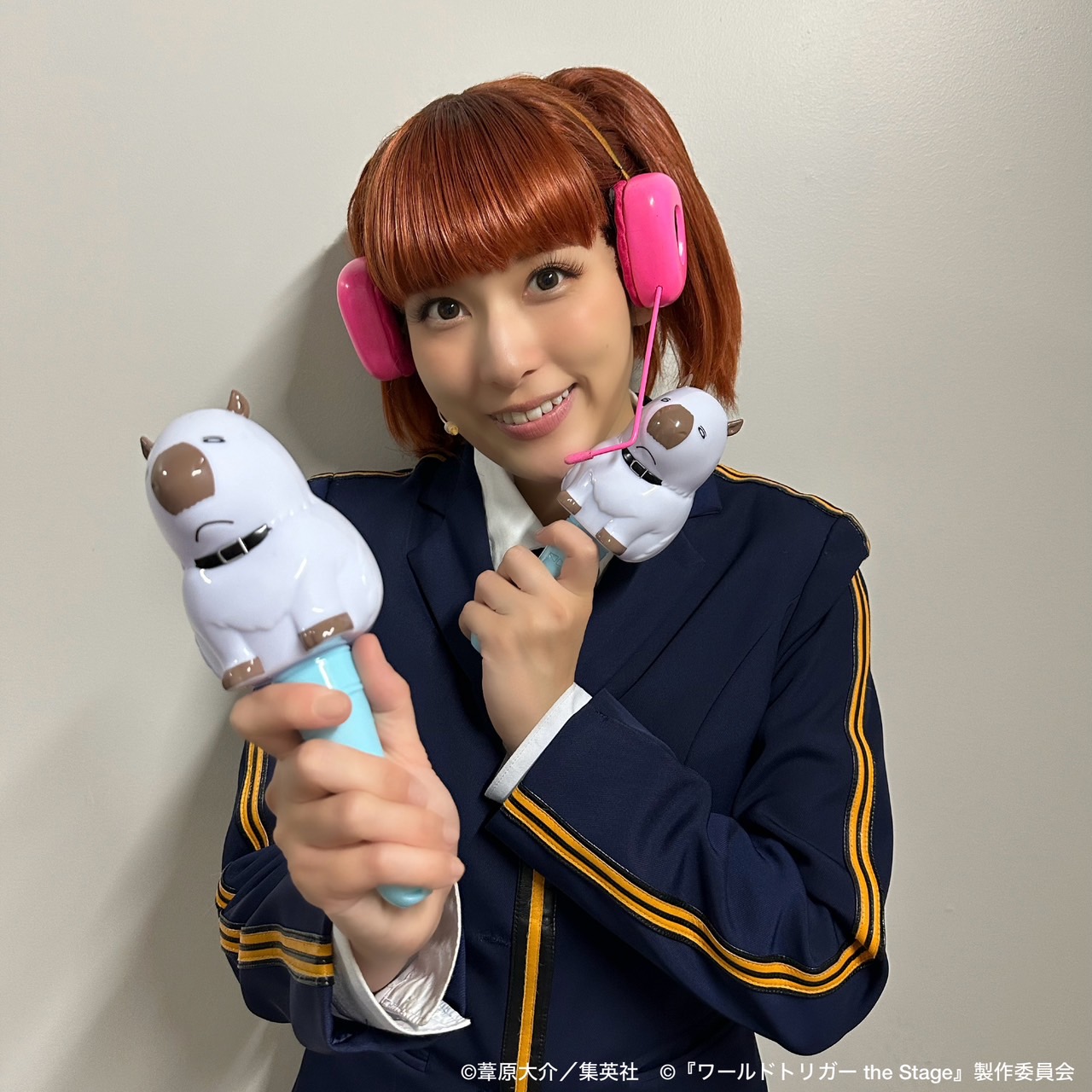 ★939.グッズ　ワールドトリガー the Stage ガロプラ編　セット ☆939.グッズ ワールドトリガー the Stage ガロプラ編 セット