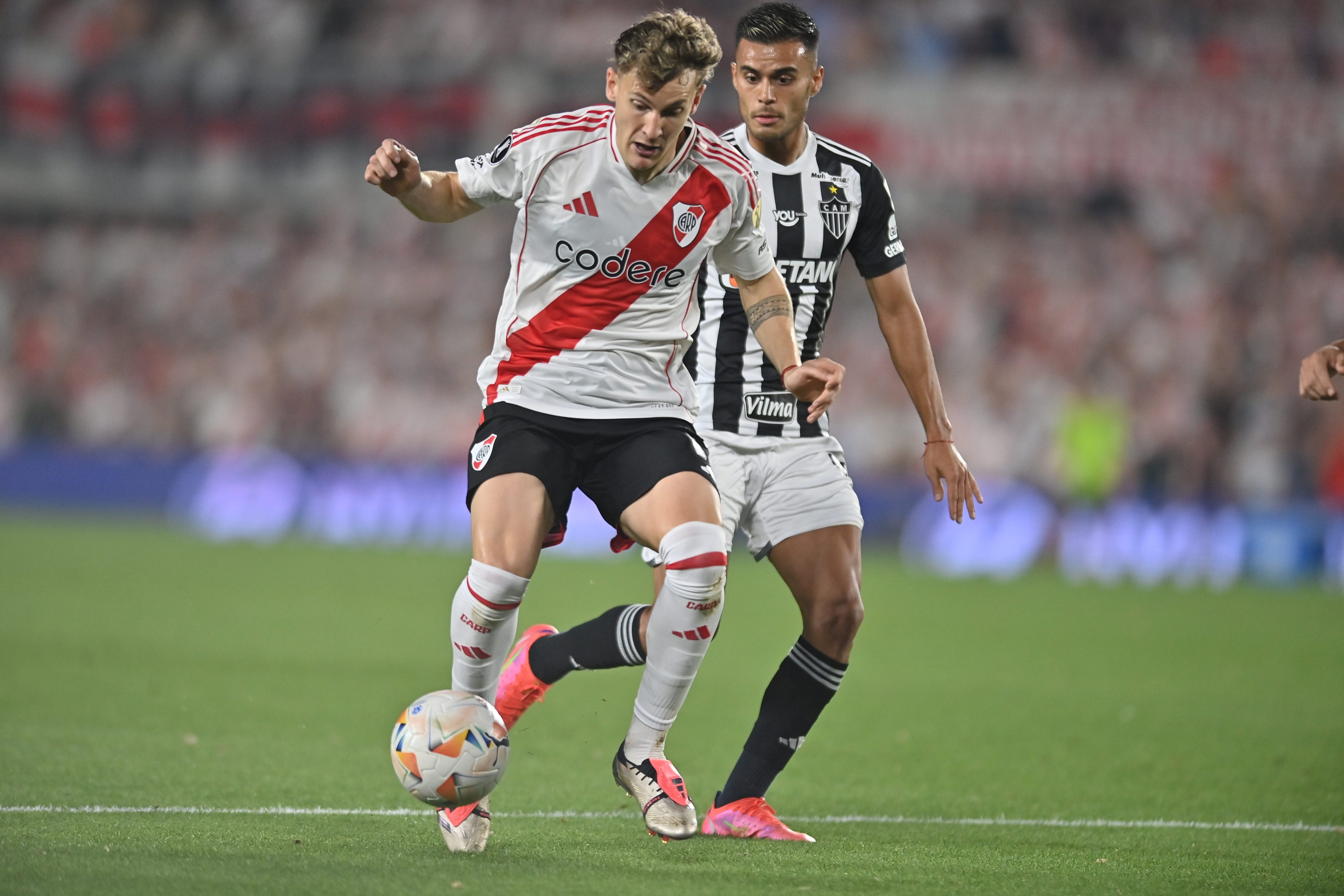 River quedó eliminado de la Copa Libertadores | Canal Showsport