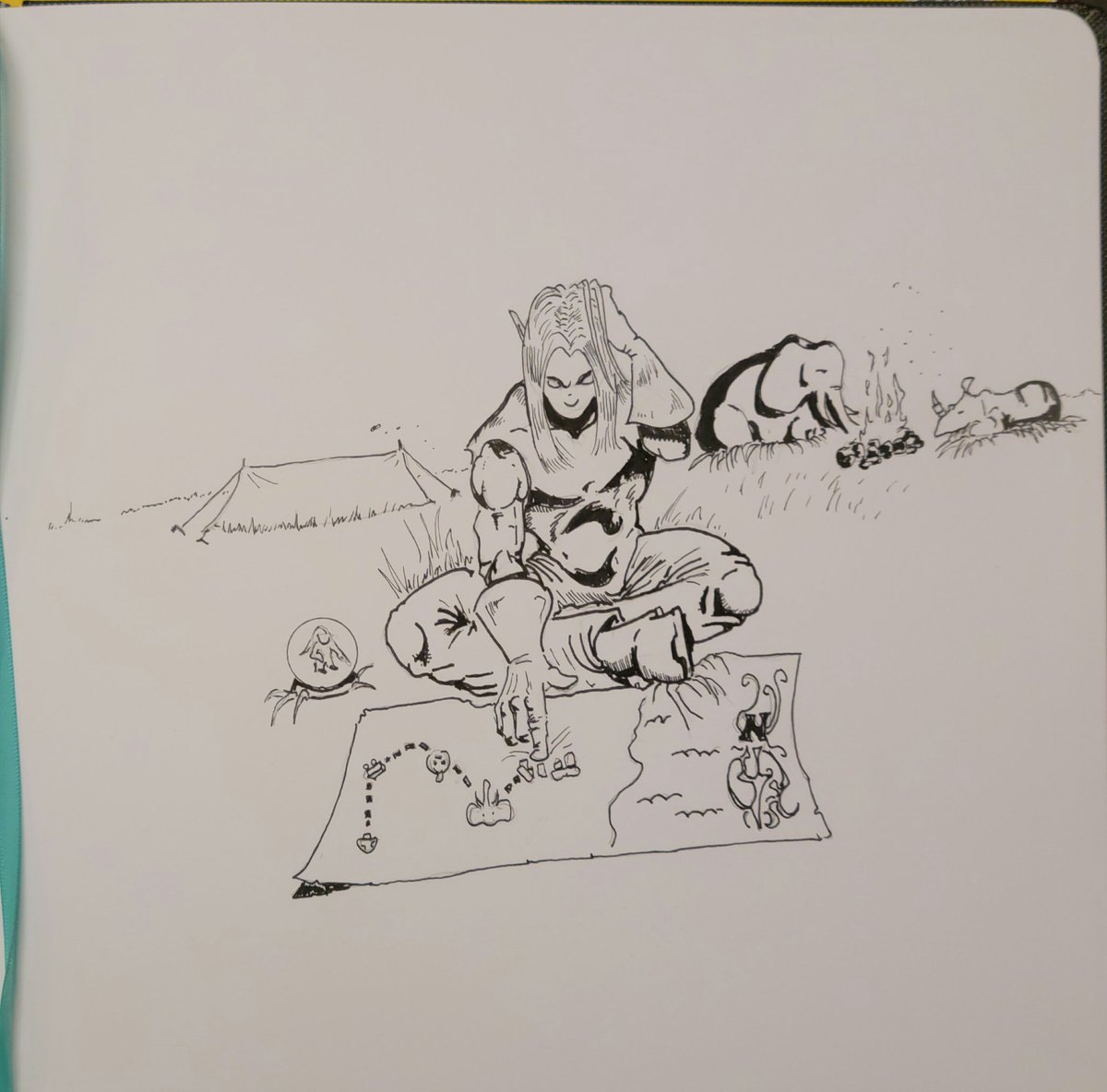 ifman1's tweet photo. #inktober2024 #Inktober day 29 https://t.co/OINQcmyndt