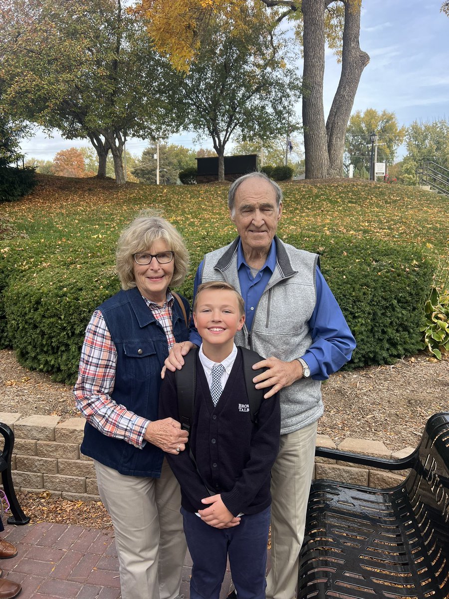 mkoehler23's tweet photo. Last Grandparents Day for Milo’ https://t.co/qQSYPzPWic