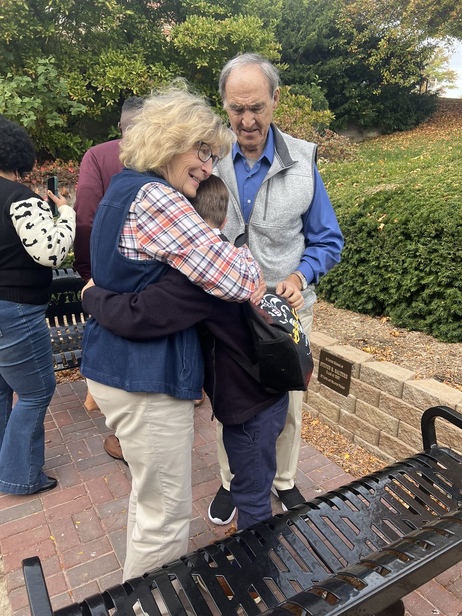mkoehler23's tweet photo. Last Grandparents Day for Milo’ https://t.co/qQSYPzPWic