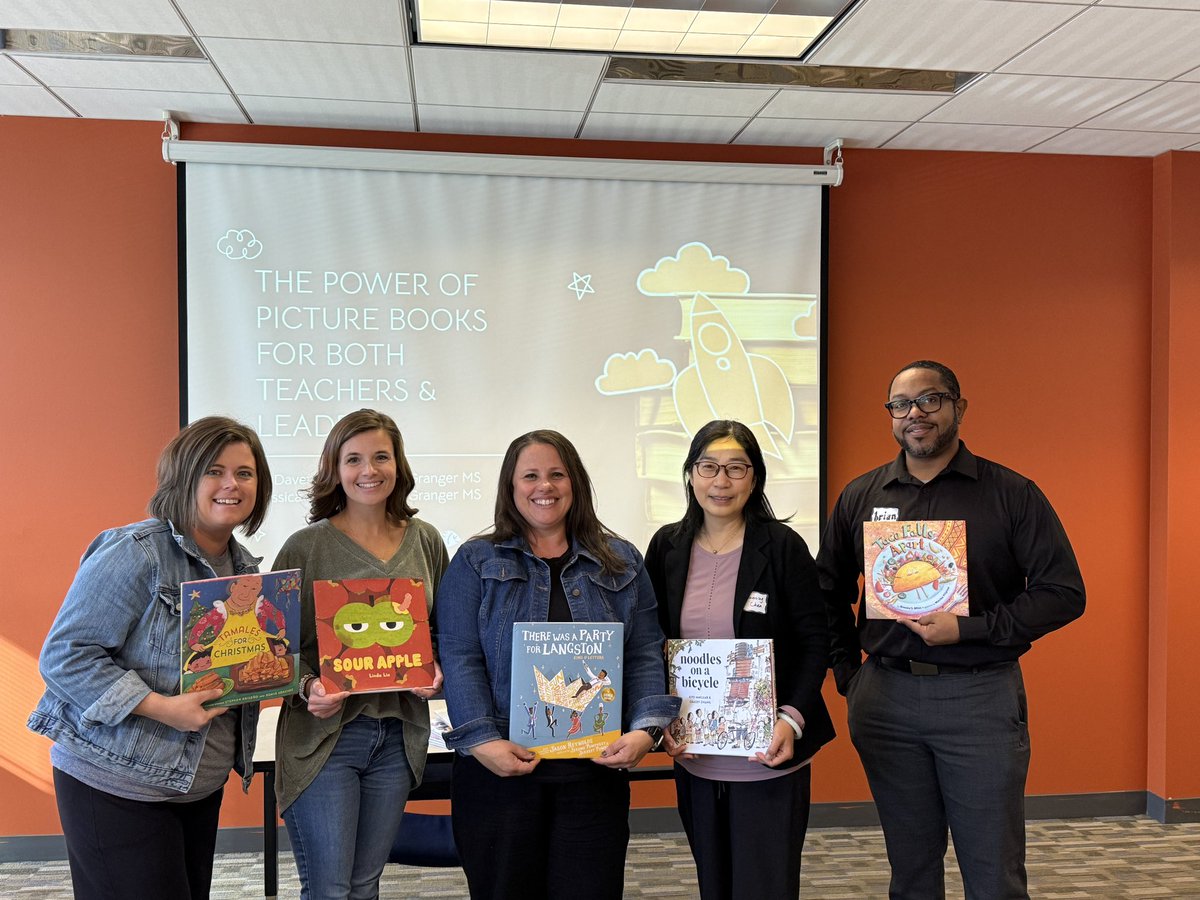 Jessica Walsh (@storiestoldinsf) on Twitter photo The Power of Picture Books at <a href="/aimsnetwork/">Association of Illinois Middle Grade Schools</a> Institute today. 📚 Books heading off with these great educators to make a difference with readers! <a href="/allandavenport/">Allan Davenport</a> #204Reads The Power of Picture Books at <a href="/aimsnetwork/">Association of Illinois Middle Grade Schools</a> Institute today. 📚 Books heading off with these great educators to make a difference with readers! <a href="/allandavenport/">Allan Davenport</a> #204Reads