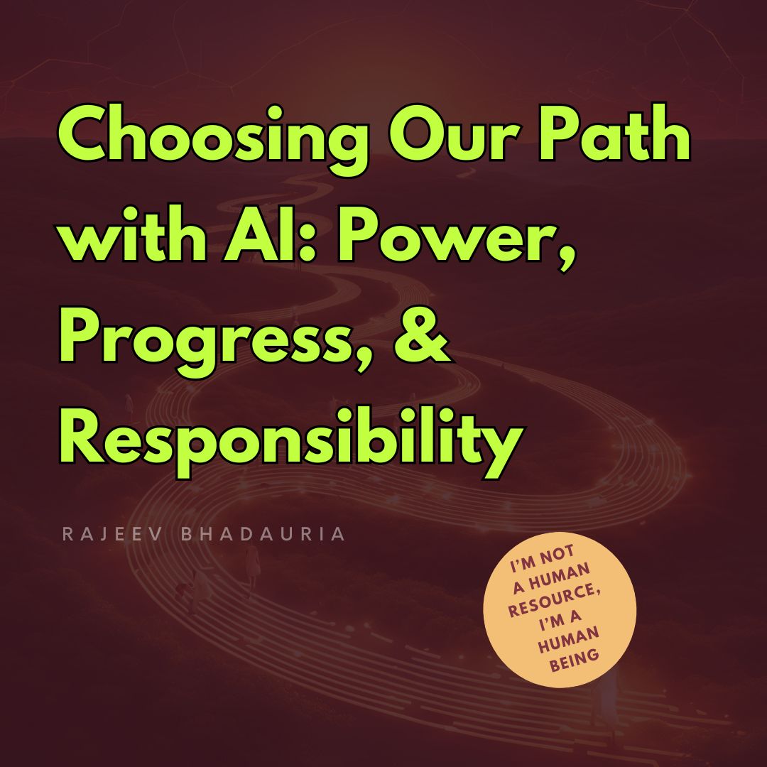 AI offers us potential for climate solutions, economic growth, &amp; very unlocking of human potential. But, within this glittering promise, darker shadows begin to gather. AI, as much as it holds promise, bears a hidden complexity. For every step it advances, a new question arises.