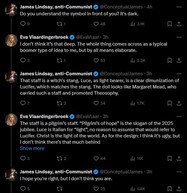 spqr_sulla's tweet image. This is the #wokeright 

Losing their marbles over a cute anime character 

Sad !