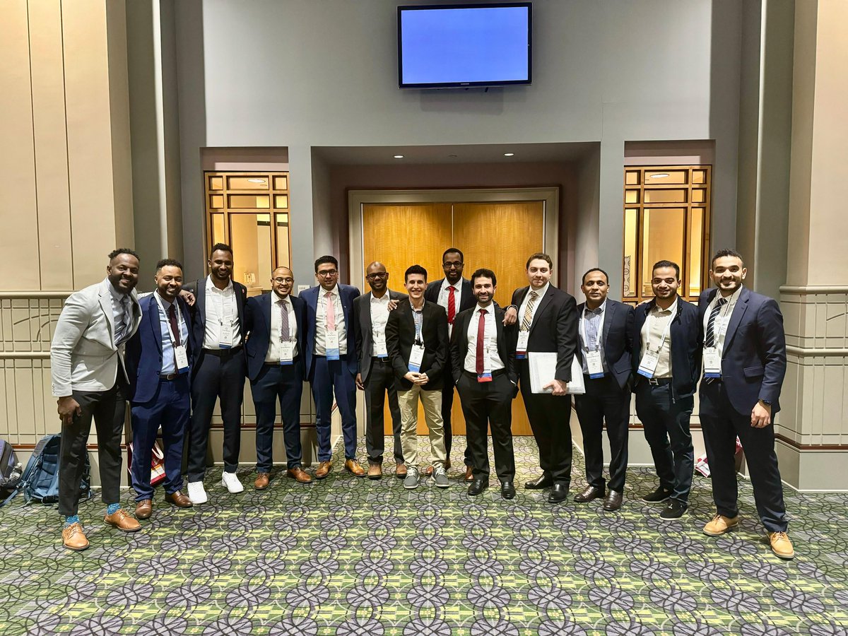 Abdellatif Ismail (@abdellatif_07_) on Twitter photo That’s why we love #ACG meetings!
This year, I finally got to meet #IRL some dear friends and colleagues
<a href="/AwadallaMD/">Mohanad Awadalla</a>
<a href="/AymanElawadMD/">Ayman Elawad, MD</a>
<a href="/shaikhoonsalah/">shaikhoon</a>
<a href="/khalid_ahmedMD/">Khalid Ahmed</a>
<a href="/mabdallahmd/">Mohamed Abdallah, MD</a>
after years of collaboration from behind the screens! ⭐️
We presented tons of our work at this That’s why we love #ACG meetings!
This year, I finally got to meet #IRL some dear friends and colleagues
<a href="/AwadallaMD/">Mohanad Awadalla</a>
<a href="/AymanElawadMD/">Ayman Elawad, MD</a>
<a href="/shaikhoonsalah/">shaikhoon</a>
<a href="/khalid_ahmedMD/">Khalid Ahmed</a>
<a href="/mabdallahmd/">Mohamed Abdallah, MD</a>
after years of collaboration from behind the screens! ⭐️
We presented tons of our work at this