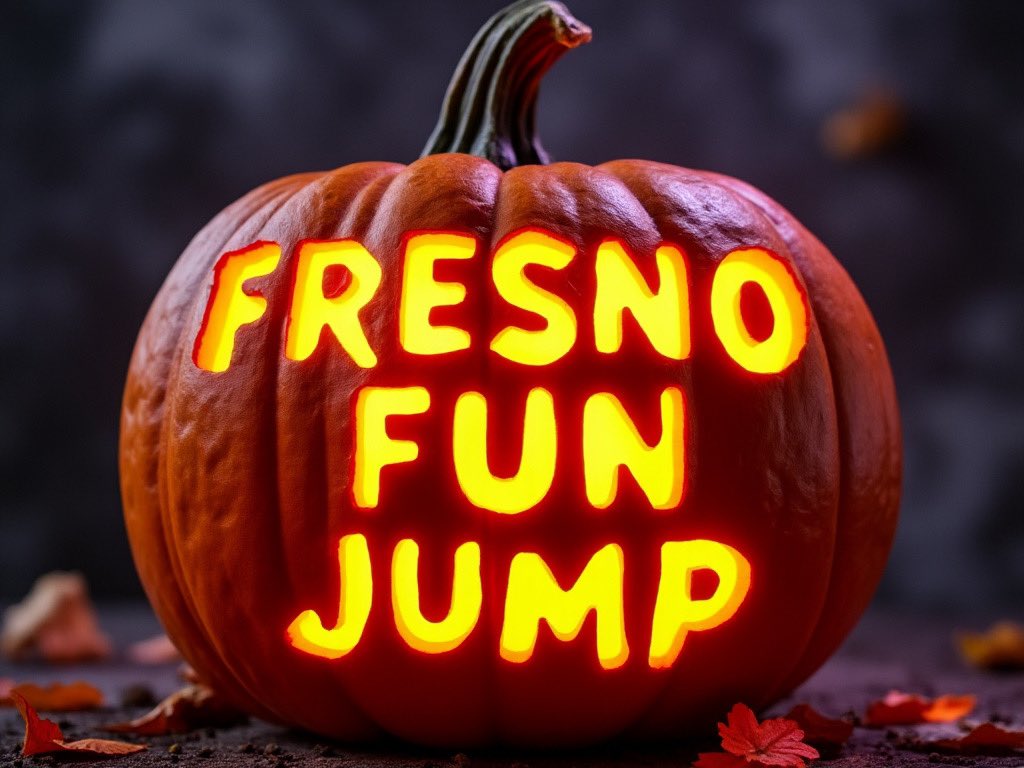 fresnofunjump.com
#happyhalloween