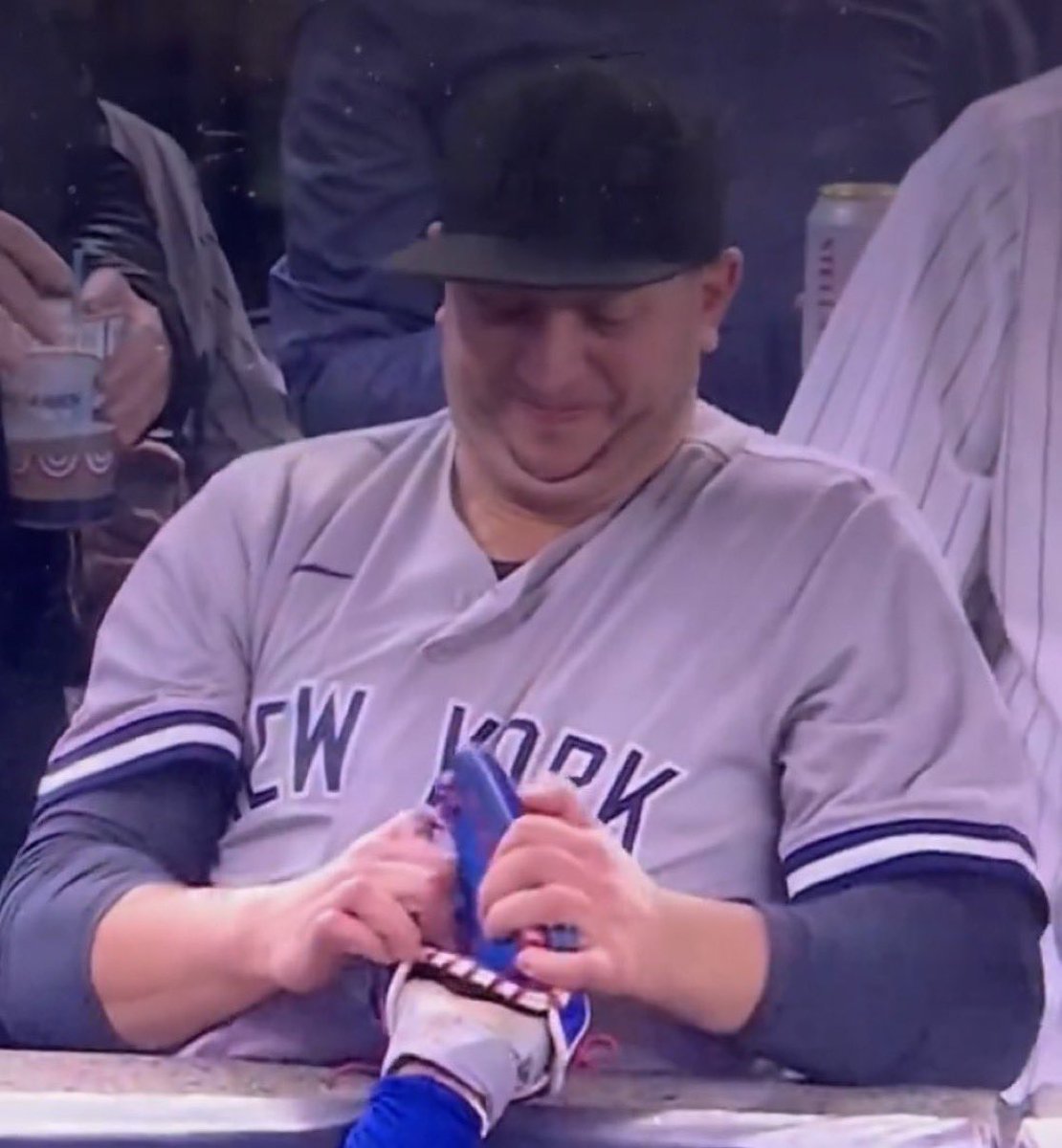 Trying to get the Cubs to open the wallet.