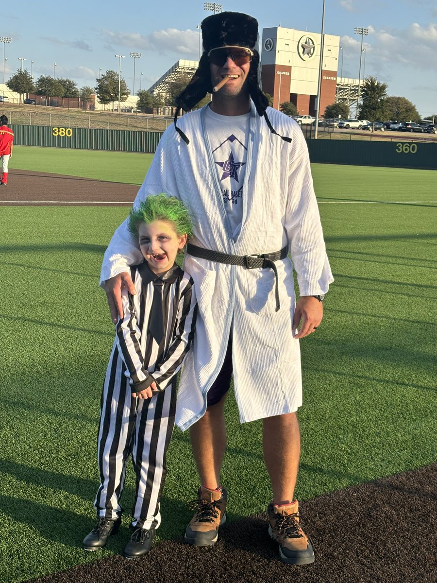 CTHS Baseball tweet media