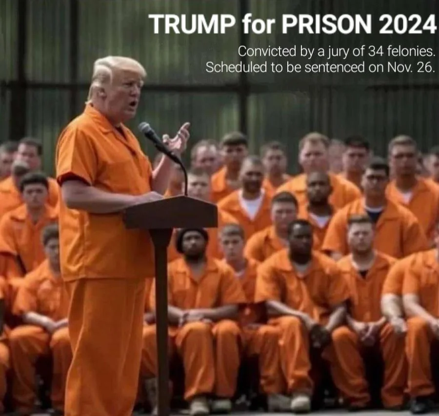 essenviews's tweet photo. Should he get a pardon? https://t.co/czGgz0HojX