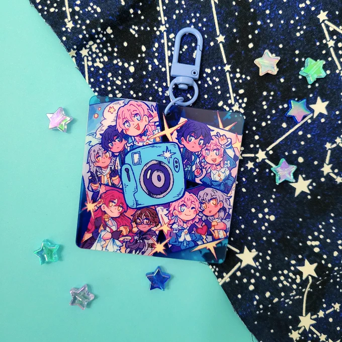  YAY! New goodies are now up on my sh0p!! Had these in the works for a while, so I'm excited to finally share them with everyone  ( below) 