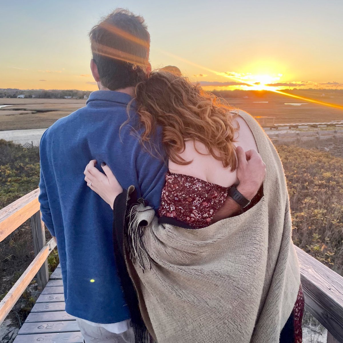 Kayozy_Kaylee's tweet photo. So… how was your weekend? 🥰💍 https://t.co/p9vCfK0sb5
