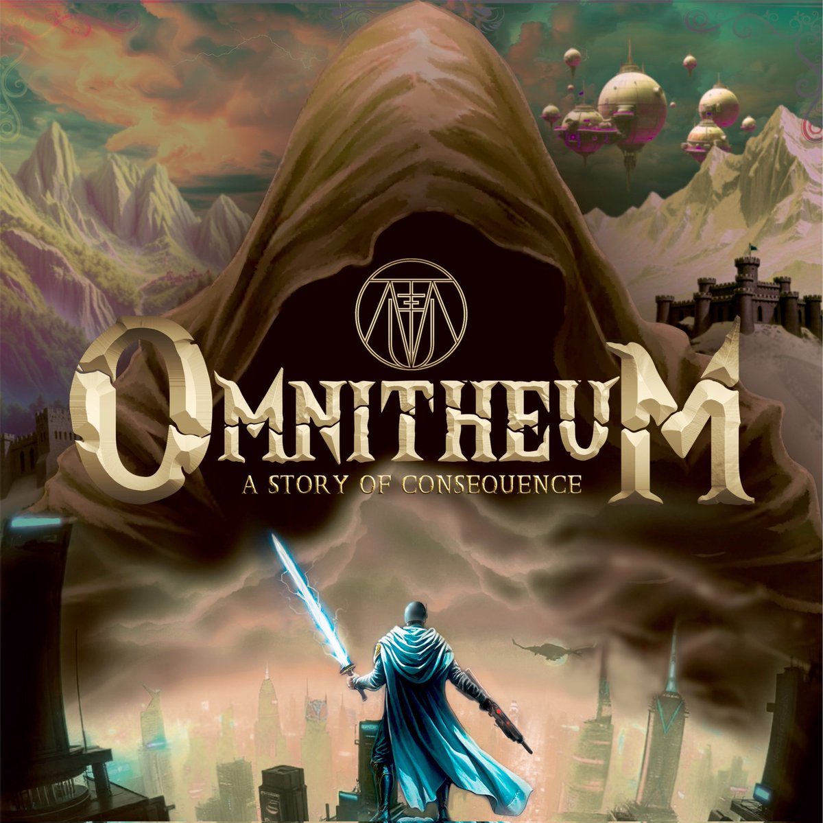 Omnitheum's tweet image. #NewProfilePic