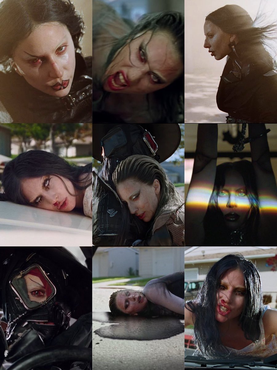 LADY GAGA THE ICON THAT YOU ARE.