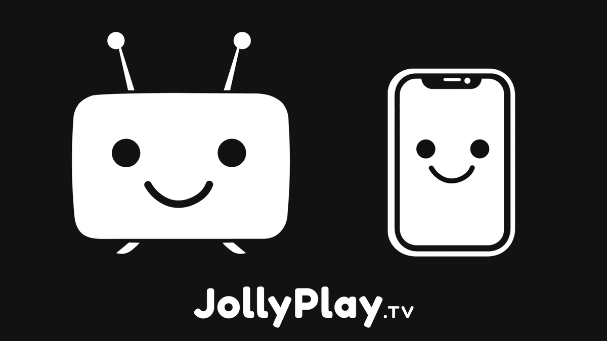 📺📱 Get Ready for JollyPlay.tv! All you need is a Smart TV or computer to host, and your phone as the controller!

Sign up for early access now – codes are being released soon! 🎃👻 
jollyplay.tv/earlyaccess

#earlyaccess #indiedev #freegame #Halloween #tvgame #quiz