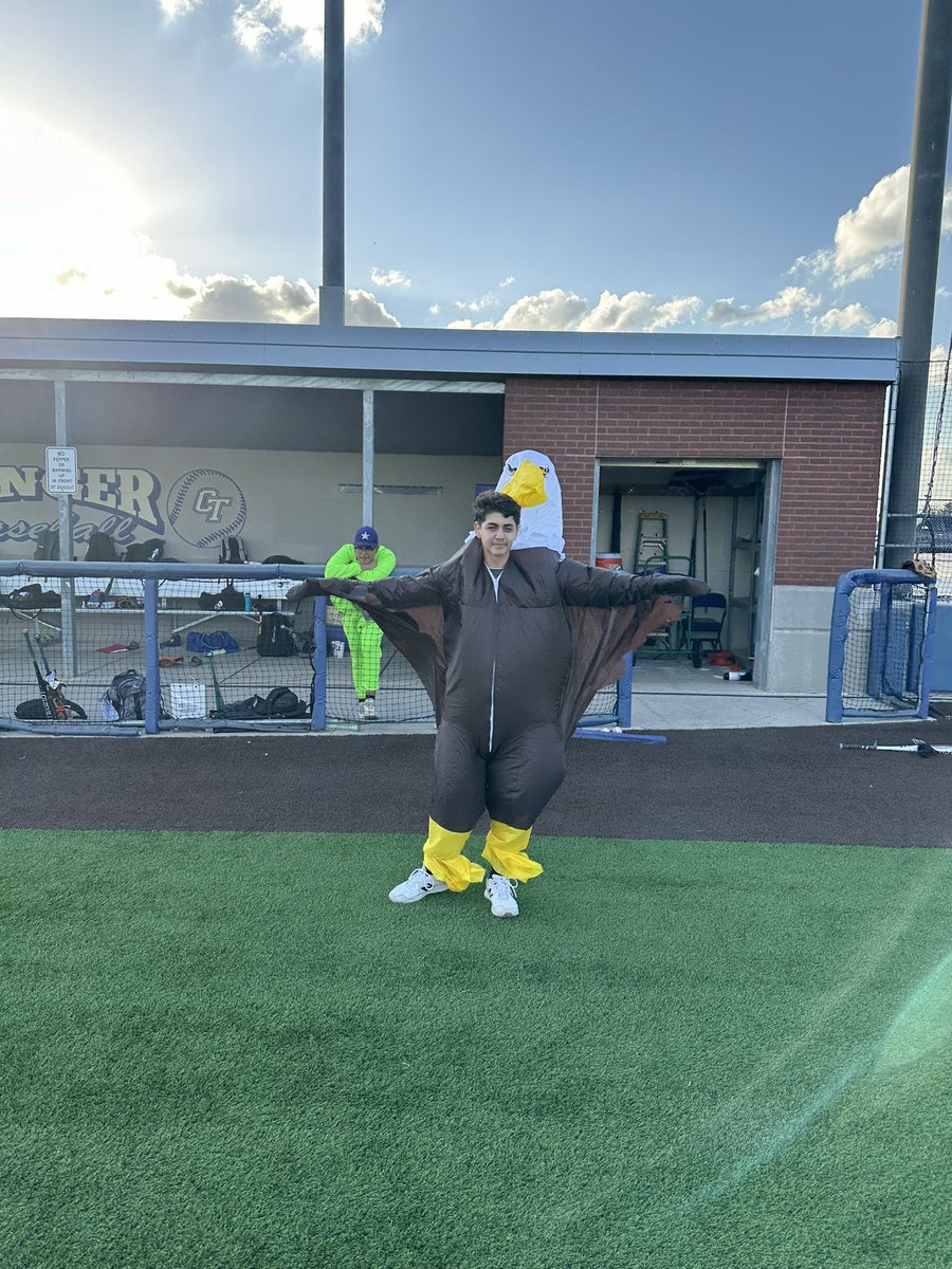 CTHS Baseball tweet media