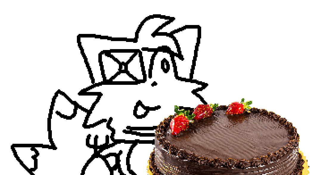 2tailedfreak_'s tweet image. Happy birthday to me.. Happy birthday to me!
Where are my friends why are none of them here