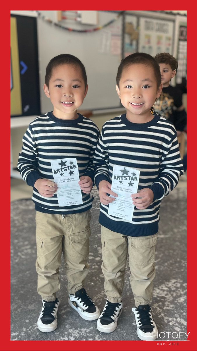 Double Art🌟🌟!