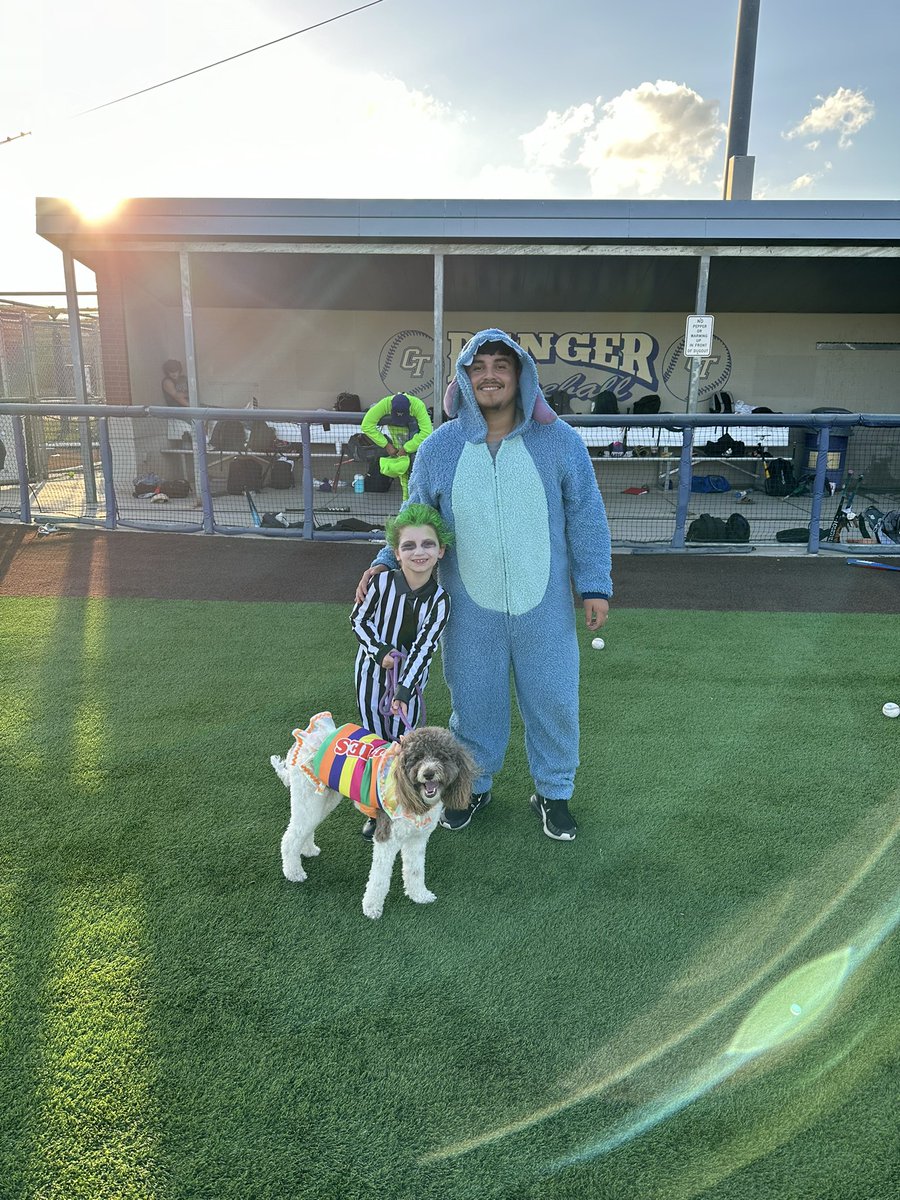 CTHS Baseball tweet media