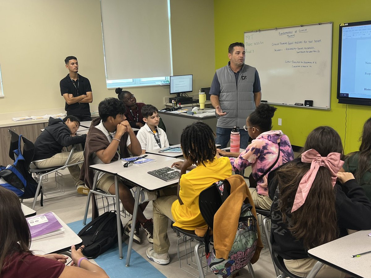 CoconutPalmK8's tweet photo. Thank you Mr. Danny Fernandez of DSF Promos for your continued partnership and support! It was great having you with us today as principal for the day. #MDCPSpartnters #principalfortheday #principaltoday @MDCPSSouth @SuptDotres @miamischools https://t.co/fA9e02nRIm