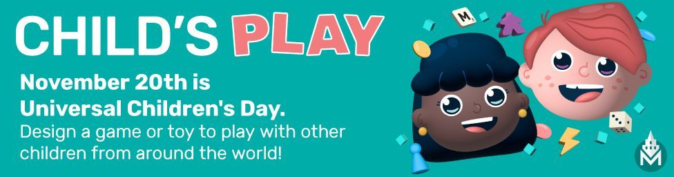 Makers Empire runs a Design Thinking competition in the Makers Empire 3D app every month so students can test their design skills against a global community of makers. Check out November's competition.