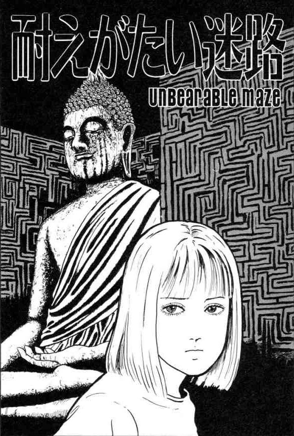 SimonaLazzerini's tweet photo. Teaching @junjiitofficial on #Halloween! We are reading Unendurable Maze and we will unpack all the Buddhist elements in the story. Very excited to tell my students about sokushinbutsu (self-mummifying monks). Is anybody else teaching creepy content on Halloween? https://t.co/d1Jm5ukPR0
