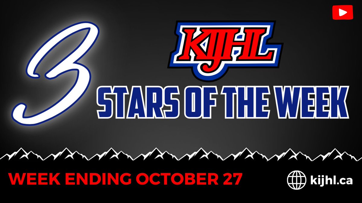 Kootenay International Junior ‘A’ Hockey League tweet media