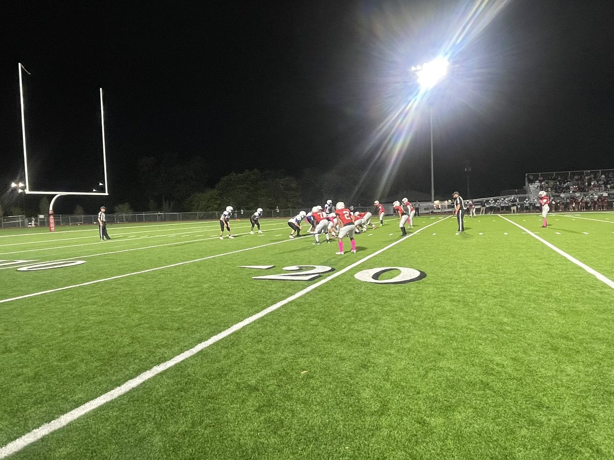 Great night to watch <a href="/PerryAthletics1/">Perry Athletics</a> get after it! Congratulations on a BIG WIN and an awesome season! Looking forward to having you guys play 🏈 in Green &amp; Gold very soon! #TrojanNation🟢🟡