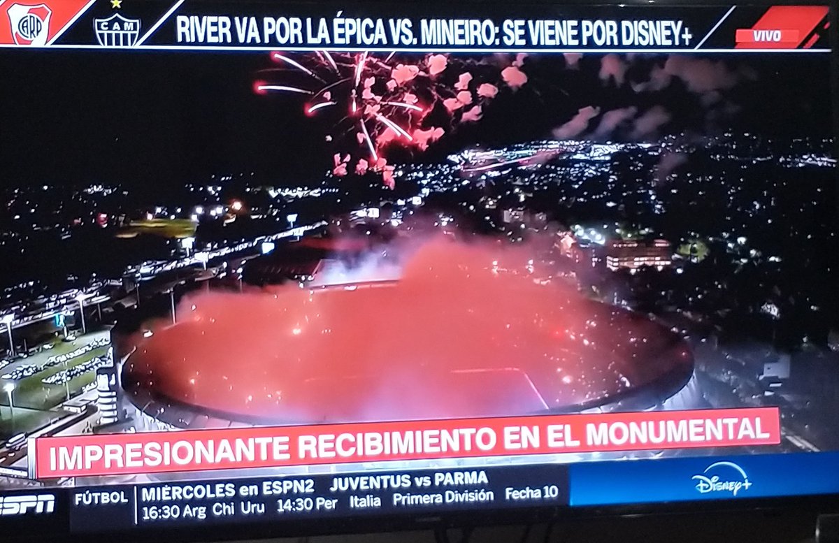 betyjul's tweet photo. Vamos River!!!!!! https://t.co/C6rSLVGCh2