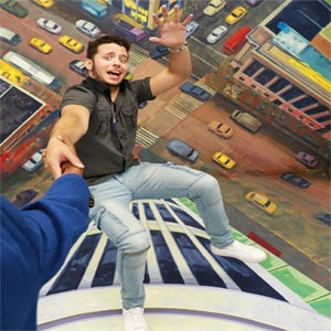 Eventful360's tweet photo. https://t.co/J9XlNn0WQU
#Eventul360 #sanfrancisco #california #AfterFive #MuseumOf3DIllusions https://t.co/JE0YykoY9R